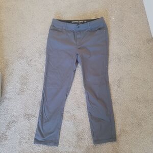 Western Rise Pants Size 36